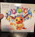 Pokemon- Prismatic Evolutions Elite Trainer Box