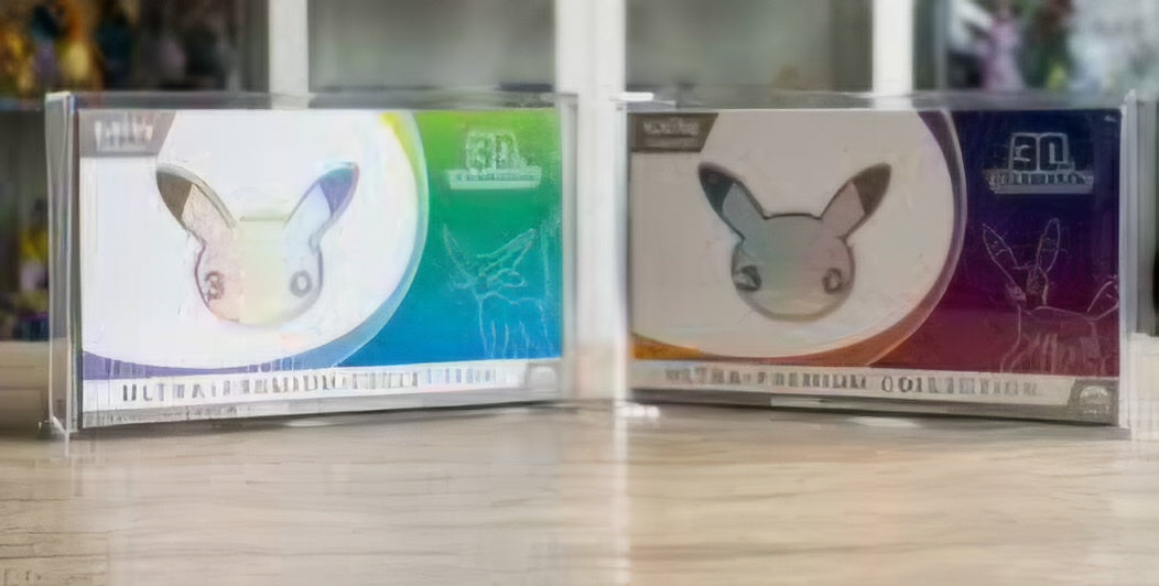 Pokemon - 30th Celebration Ultra-Premium Collection [Day/Night]- ME: 30th Celebration (2 Boxes included)