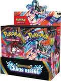 Pokemon - Chaos Rising Booster Box - ME04: Chaos Rising (CRI)