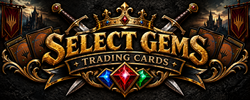 Select Gems Trading Card Emporium  - Home