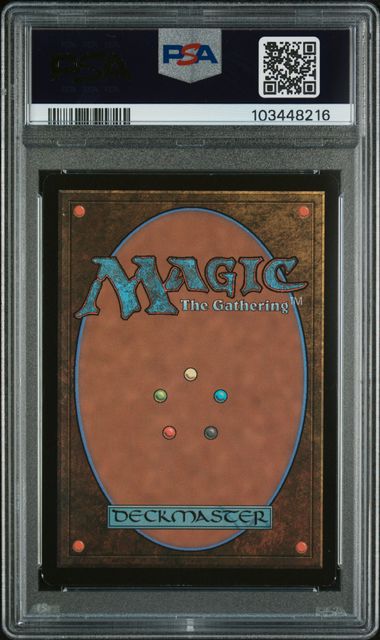 Magic the Gathering- The One Ring #451 Scene Foil — PSA 8 NM-MT | MTG Lord of the Rings (2023)