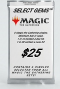 Select Gems Trading Cards Magic the Gathering $25