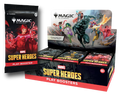 Magic: The Gathering | Marvel Super Heroes Play Booster — 1 Pack