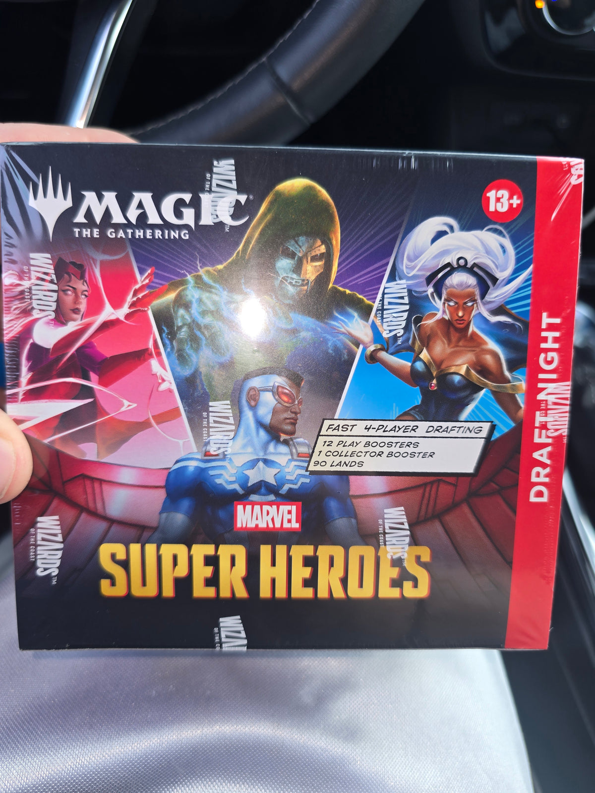 Magic: The Gathering – Marvel Super Heroes Game Night