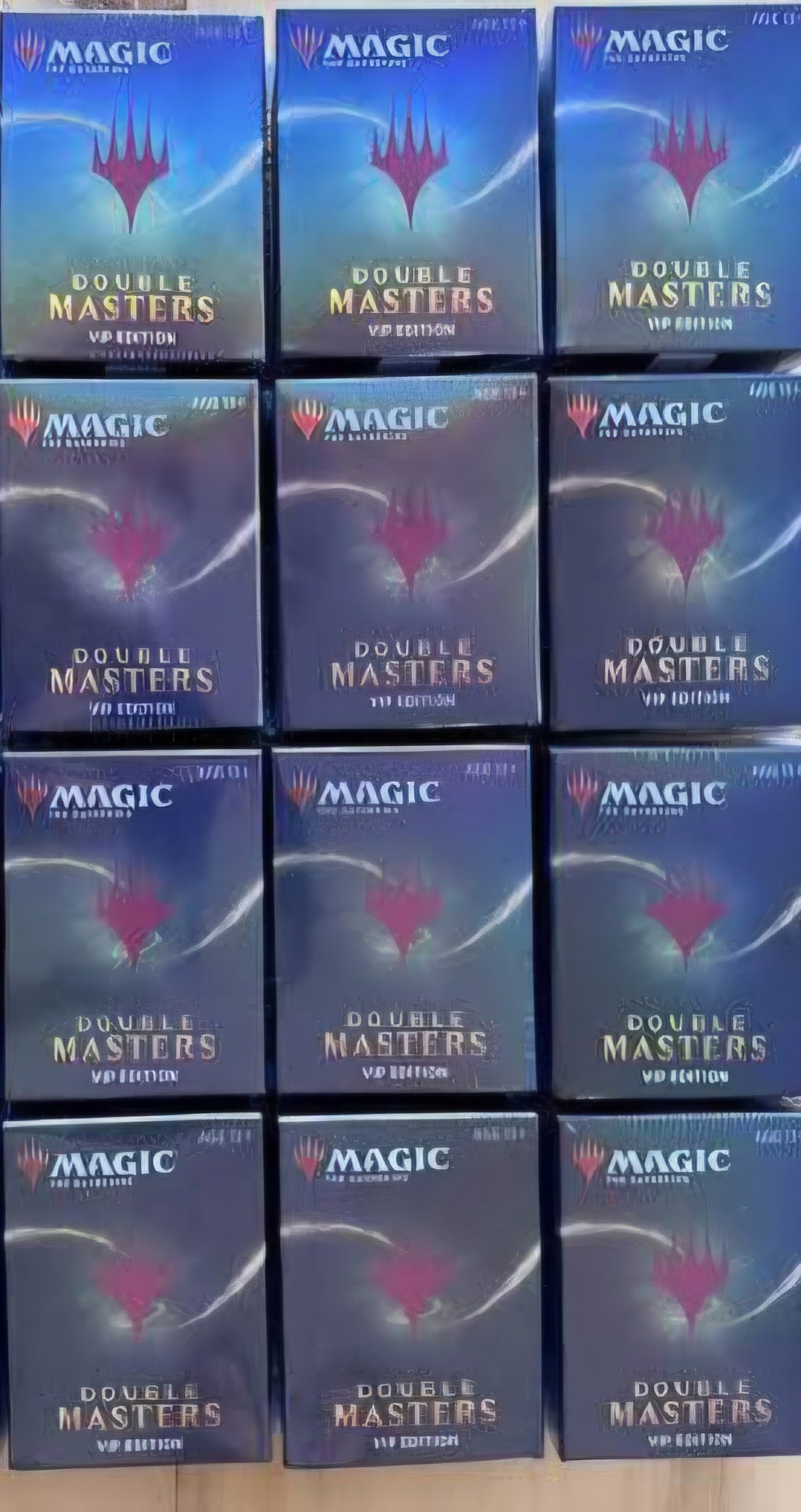 Magic the Gathering- Double Masters - VIP Edition Pack - Double Masters (2XM)