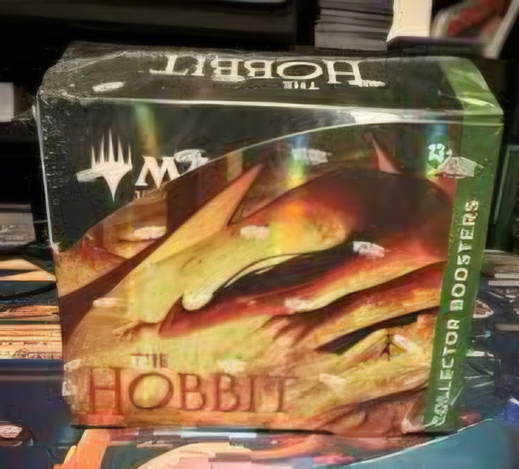Magic The Gathering- Hobbit - Collector Booster Display - The Hobbit