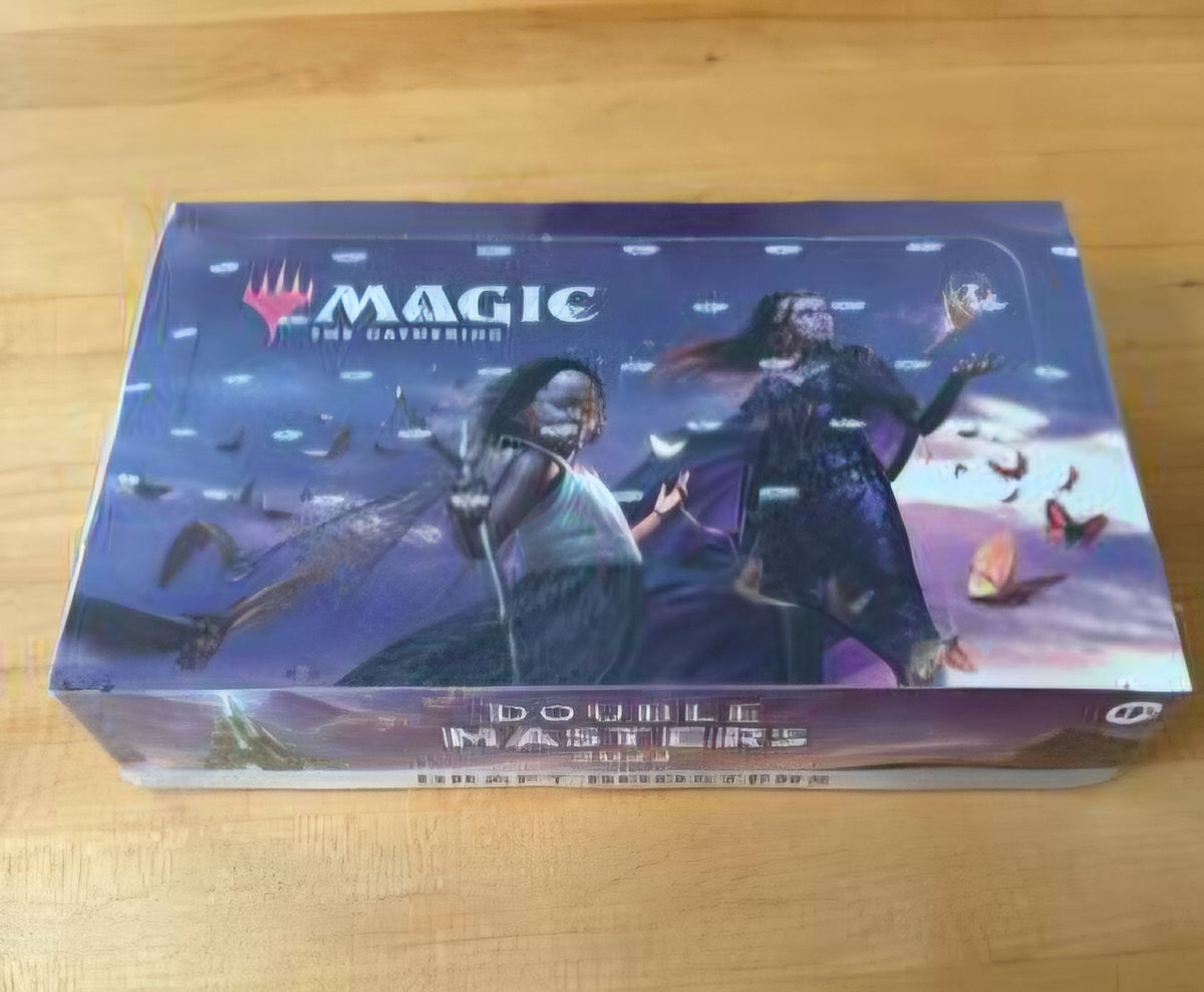 Magic the Gathering- Double Masters - Booster Box - Double Masters (2XM)