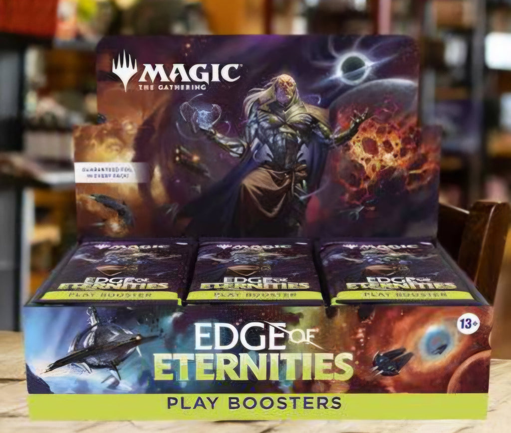 Magic the Gathering- Edge of Eternities Play Booster Box