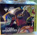 Magic the Gathering- Edge of Eternities - Collector Booster Box 12 packs Sealed